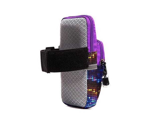 New Universal Outdoor Arm Bag Gym Sports Armband Running Phone Holder Case for iPhone Android Windows