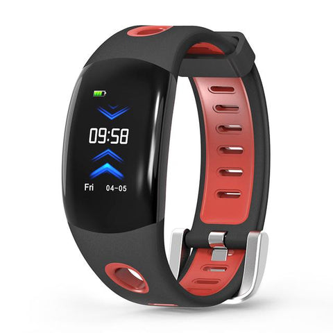 New 3D Dynamic UI Smart Band Sports Fitness Tracker Bracelet Heart Rate Monitor Wristband IP68 Waterproof for Android iOs