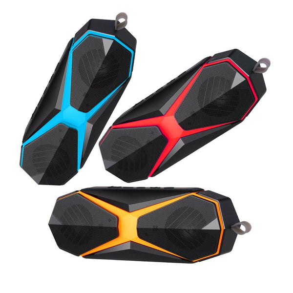 New Mini Outdoor Wireless Bluetooth Portable Speaker Sound System For iPhone Android
