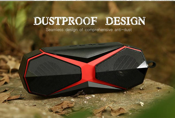 New Mini Outdoor Wireless Bluetooth Portable Speaker Sound System For iPhone Android