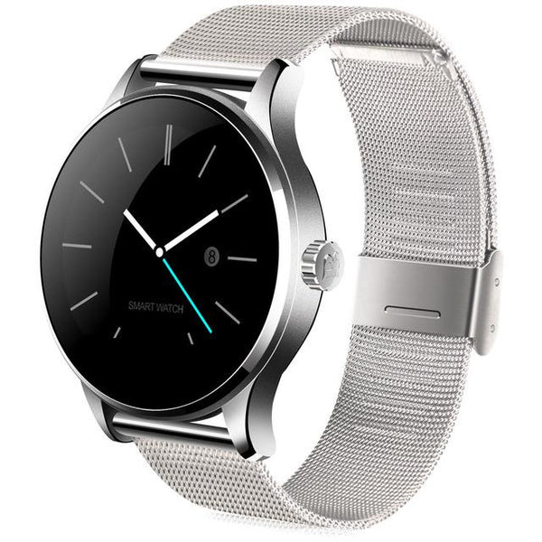 New Bluetooth Smart Watch 2.5D HD IPS Screen Sleep Heart Rate Monitor IP54 Water-Resistant Smartwatch For Android IOS