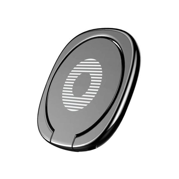 New 360 Degree Metal Finger Ring Holder for iPhone X 8 Samsung S9 S8 S7 Finger Holder Cell Phone Mobile Ring Holder