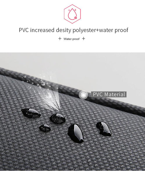 New Travel Bag Large Capacity Waterproof Bags For Business Multifunctional USB Recharging Luggage Bag