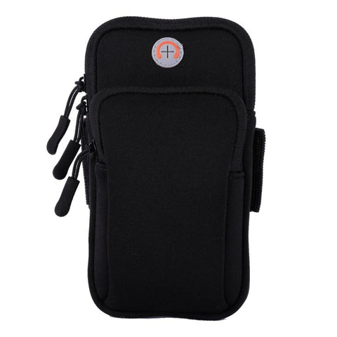 New Universal Running Workout Sport Armband Cell Phone Holder Pouch For iPhone Samsung Android 4-6.2 Inches Cellphones