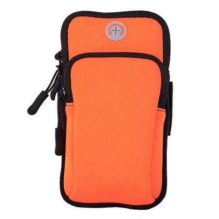 New Universal Running Workout Sport Armband Cell Phone Holder Pouch For iPhone Samsung Android 4-6.2 Inches Cellphones