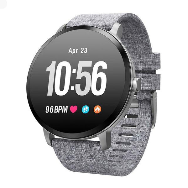 New Smart Watch IP67 Waterproof Activity Fitness Tracker Heart Rate Monitor Smartwatch for iPhone Android