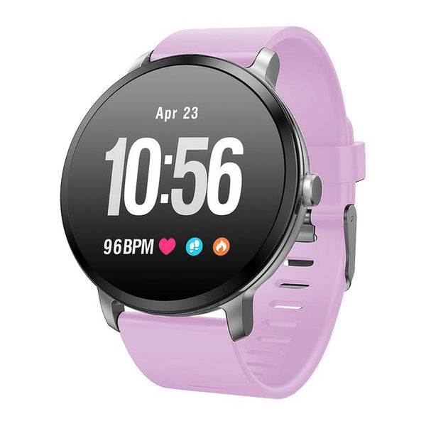 New Smart Watch IP67 Waterproof Activity Fitness Tracker Heart Rate Monitor Smartwatch for iPhone Android