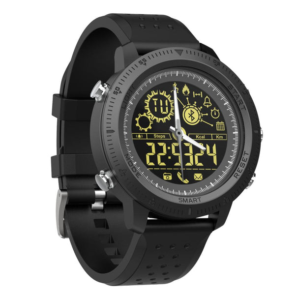 New Sport Activity Tracker Calories Pedometer Smartwatch Stopwatch Call SMS Reminder Long Standby Time Smart Watch