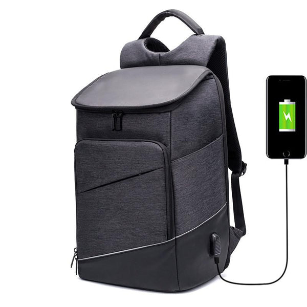 New 15.6 Laptop Backpack Anti-Thief Multifunction USB Charging Mochila Leisure Business Travel Urban Bag