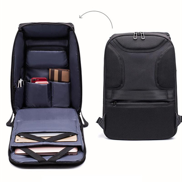 New 15.6 Laptop Backpack Anti-Thief Multifunction USB Charging Mochila Leisure Business Travel Urban Bag