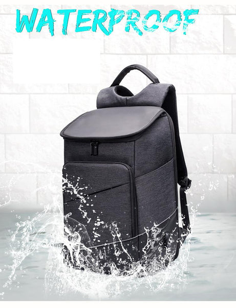 New 15.6 Laptop Backpack Anti-Thief Multifunction USB Charging Mochila Leisure Business Travel Urban Bag