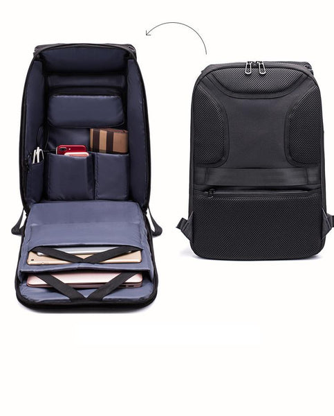 New 15.6 Laptop Backpack Anti-Thief Multifunction USB Charging Mochila Leisure Business Travel Urban Bag