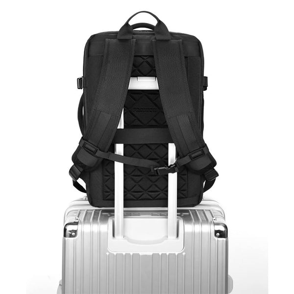 New Multifunctional 15.6 Inch Laptop Backpack Large Capacity USB Charging Travel Backpack