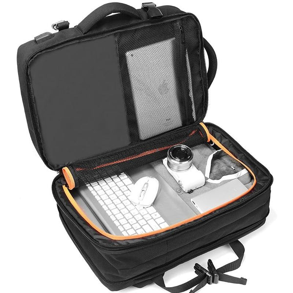 New Multifunctional 15.6 Inch Laptop Backpack Large Capacity USB Charging Travel Backpack