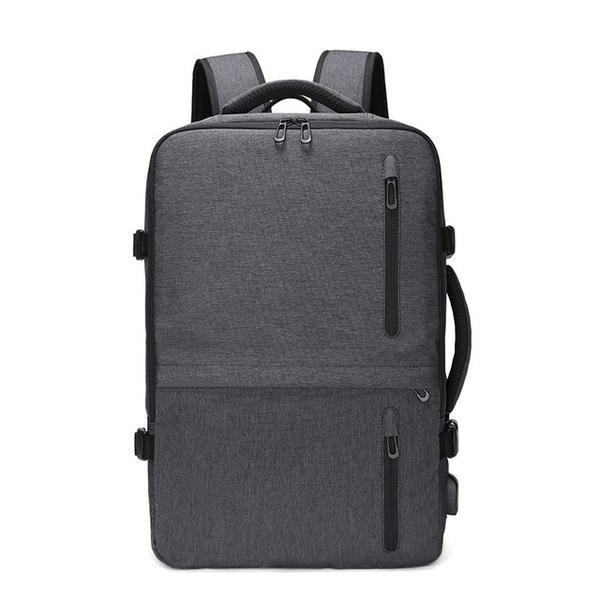 New Multifunctional 15.6 Inch Laptop Backpack Large Capacity USB Charging Travel Backpack
