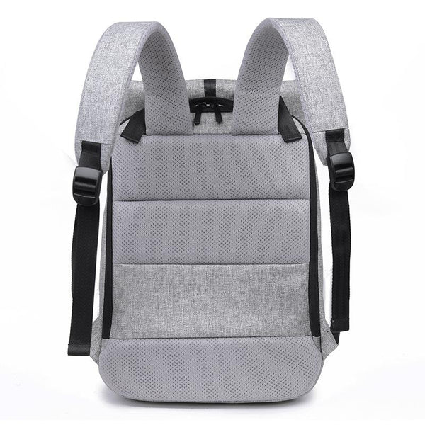 New Anti-Theft USB Port Charging Laptop Backpack 16 Inch Men Travel Back Pack Bag for Men & Women