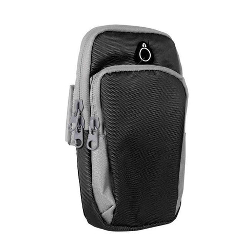 New Sport Running Armband Bag Case Cover Universal Outdoor Water-Resistant Mobile Phone Arm Band For iPhone Android Windows