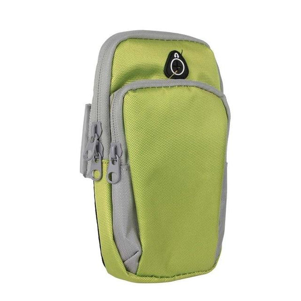 New Sport Running Armband Bag Case Cover Universal Outdoor Water-Resistant Mobile Phone Arm Band For iPhone Android Windows