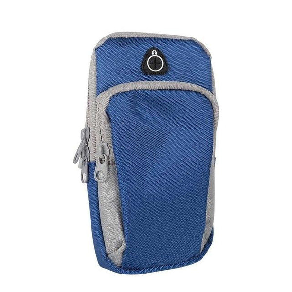 New Sport Running Armband Bag Case Cover Universal Outdoor Water-Resistant Mobile Phone Arm Band For iPhone Android Windows