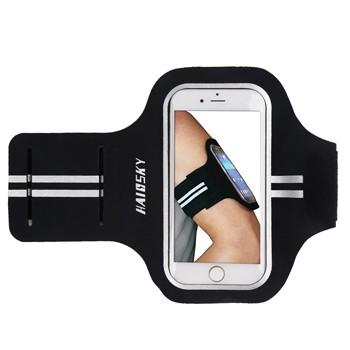 New Night Runner Workout Exercise LED Light Outdoor Phone Case Armband Pouch Bag for iPhone Android Windows