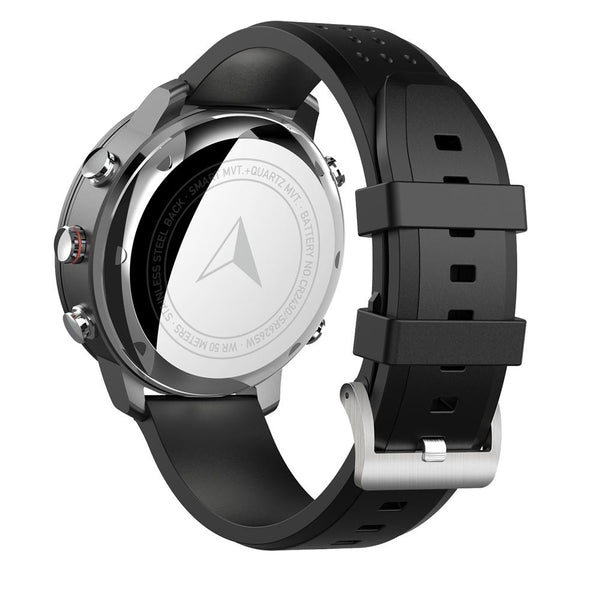 New Sport Activity Tracker Calories Pedometer Smartwatch Stopwatch Call SMS Reminder Long Standby Time Smart Watch