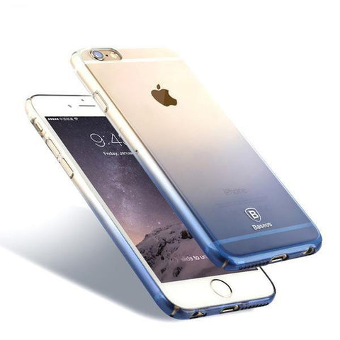 New Ultra Thin Hard Case Cover for Apple iPhone 6 6S with Retail Package.
