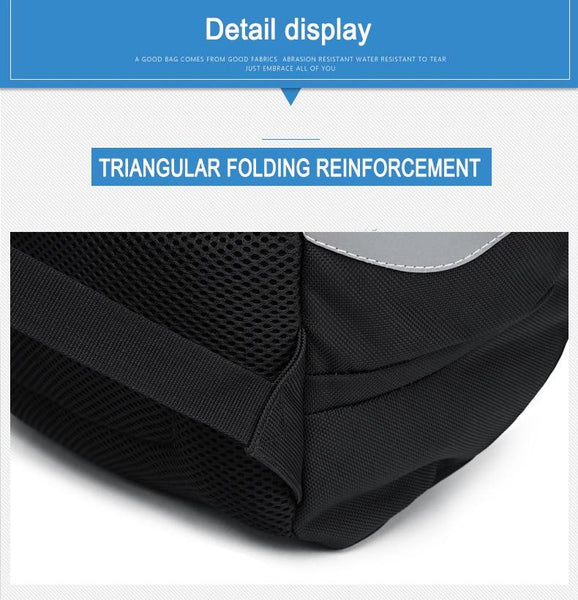 New Multifunctional USB Charging Laptop Bag Outdoor Travel Smart Backpack For Men Women