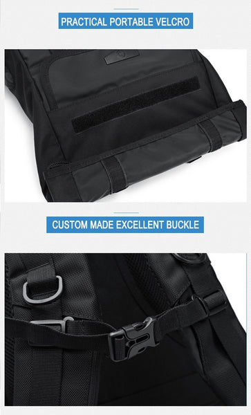 New Multifunctional USB Charging Laptop Bag Outdoor Travel Smart Backpack For Men Women