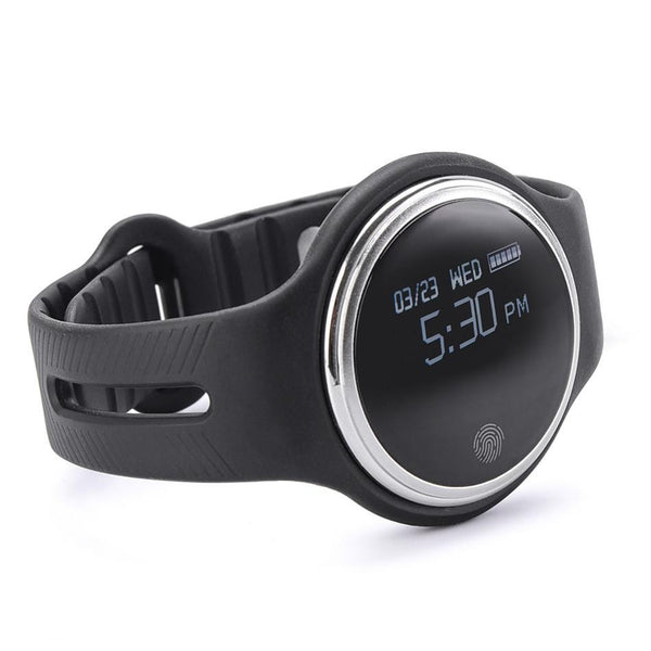 New Bluetooth Smart Band with IP67 Water-Resistant Swimming Pedometer Sport Fitness Tracker & Anti-Lost Indicator.