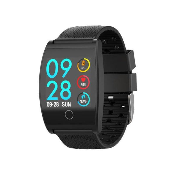 New Smart Wristband Watch Blood Pressure Oxygen Smart Band Watch Dial Heart Rate Monitor Fitness Bracelet