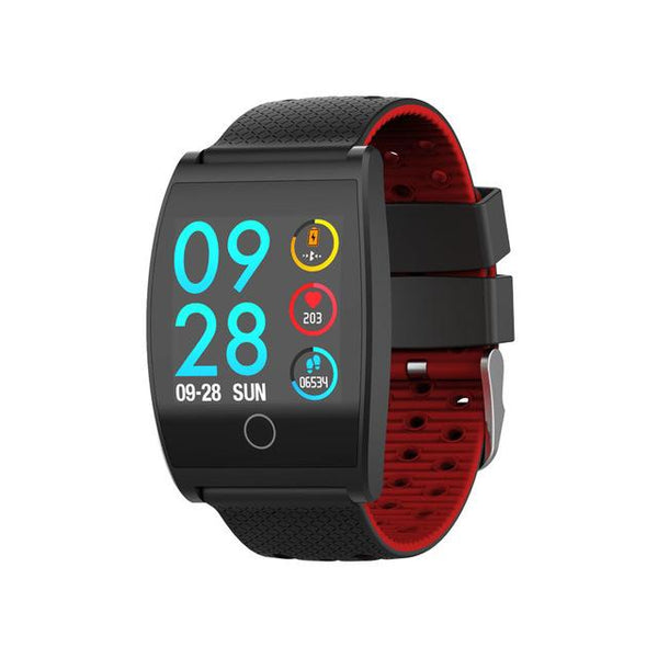 New Smart Wristband Watch Blood Pressure Oxygen Smart Band Watch Dial Heart Rate Monitor Fitness Bracelet