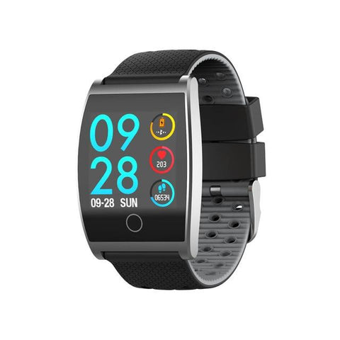 New Smart Wristband Watch Blood Pressure Oxygen Smart Band Watch Dial Heart Rate Monitor Fitness Bracelet