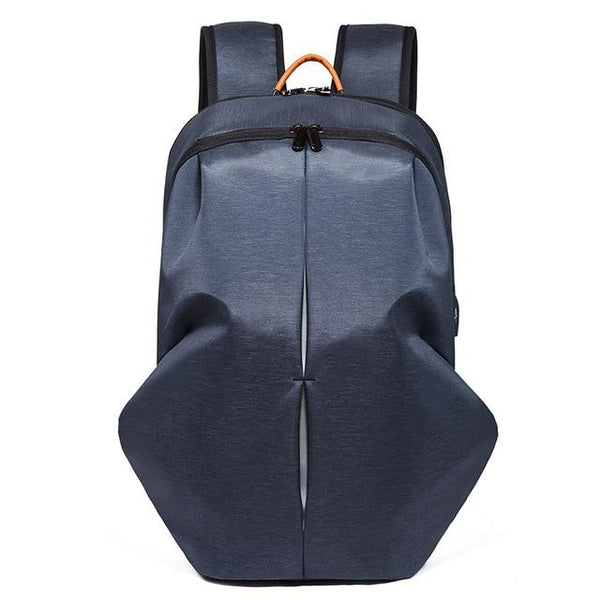New 15.6 Inch Business Laptop Backpack With USB Charging Port Multifunctional Travel Mochila
