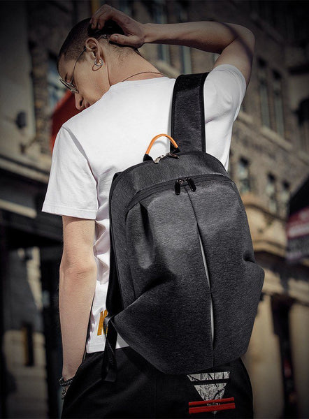 New 15.6 Inch Business Laptop Backpack With USB Charging Port Multifunctional Travel Mochila