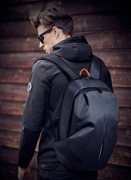 New 15.6 Inch Business Laptop Backpack With USB Charging Port Multifunctional Travel Mochila
