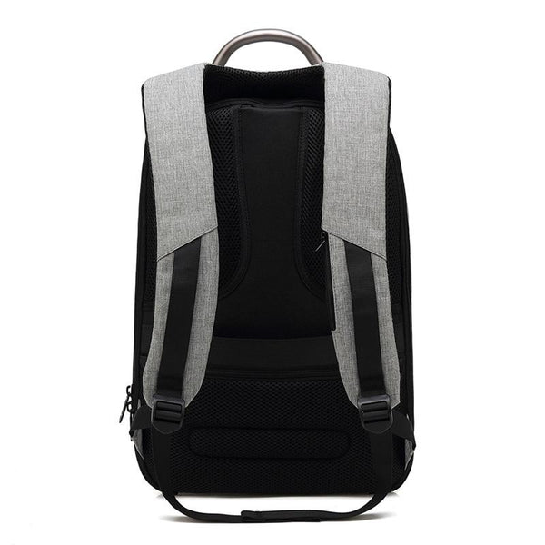 New Anti-Theft Laptop Modernist Water Resistant with USB Charging Port 15.6 Inch Notebook Travel Backpack