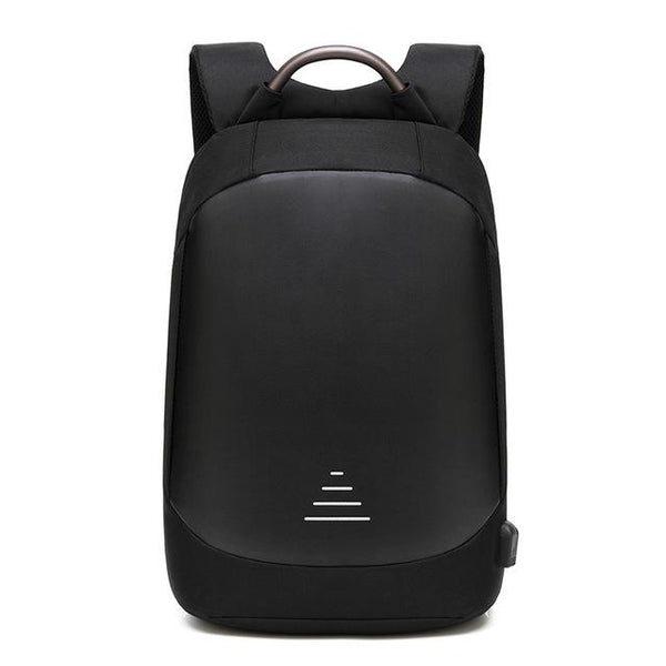 New Anti-Theft Laptop Modernist Water Resistant with USB Charging Port 15.6 Inch Notebook Travel Backpack