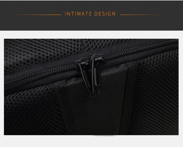 New Anti-Theft Laptop Modernist Water Resistant with USB Charging Port 15.6 Inch Notebook Travel Backpack