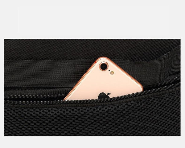 New Anti-Theft Laptop Modernist Water Resistant with USB Charging Port 15.6 Inch Notebook Travel Backpack