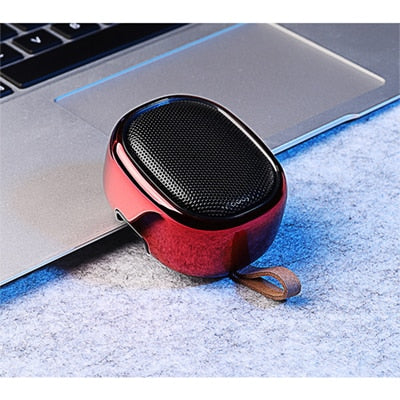 New Wireless Bluetooth Mini Portable Speaker Subwoofer Outdoor Stereo Speaker