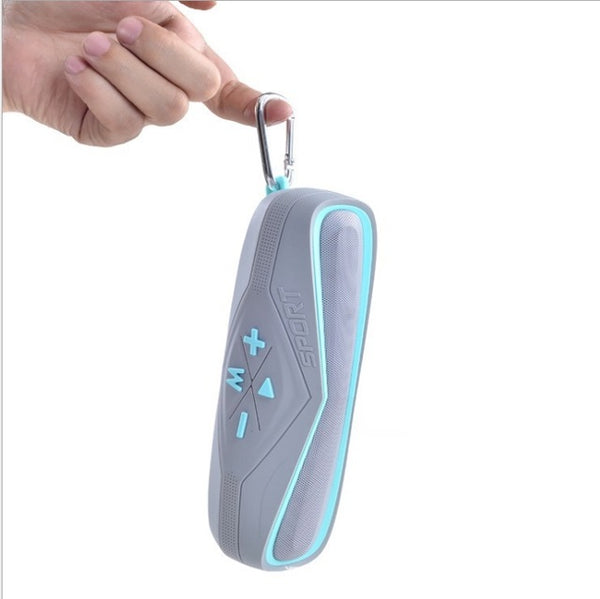 New Bluetooth IPX7 Waterproof Portable Outdoor Wireless Mini Speakers For Cycling Sports