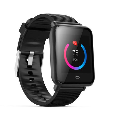 New Multi-Dial Smartwatch IPX67 Waterproof Sports For Android IOS With Heart Rate Monitor Blood Pressure Functions Smart Watch