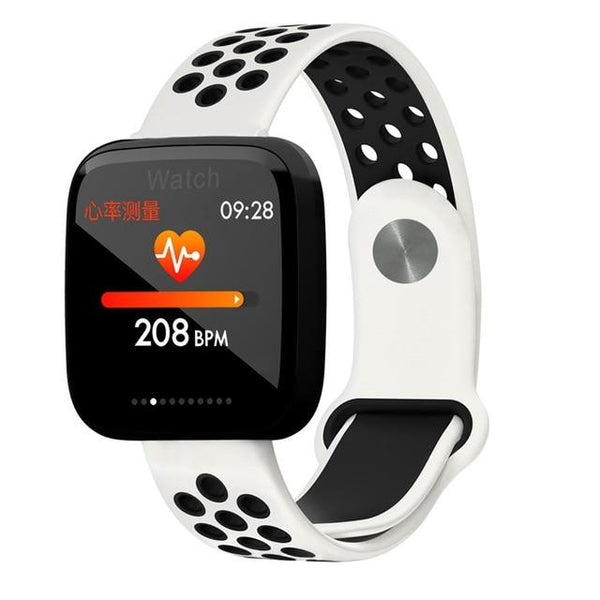 New Smart Watch Sport Waterproof Pedometers Push Message Bluetooth Swimming Smartwatch For iPhone Android