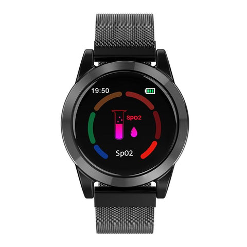 New Smart Watch Blood Pressure Fitness Tracker Heart Rate Monitor Waterproof Digital Pedometer Bracelet For IOS Android