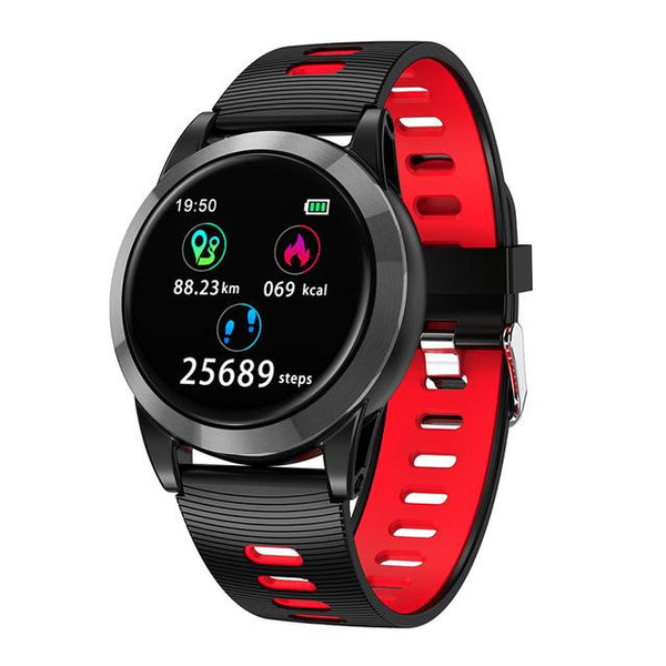 New Smart Watch Blood Pressure Fitness Tracker Heart Rate Monitor Waterproof Digital Pedometer Bracelet For IOS Android
