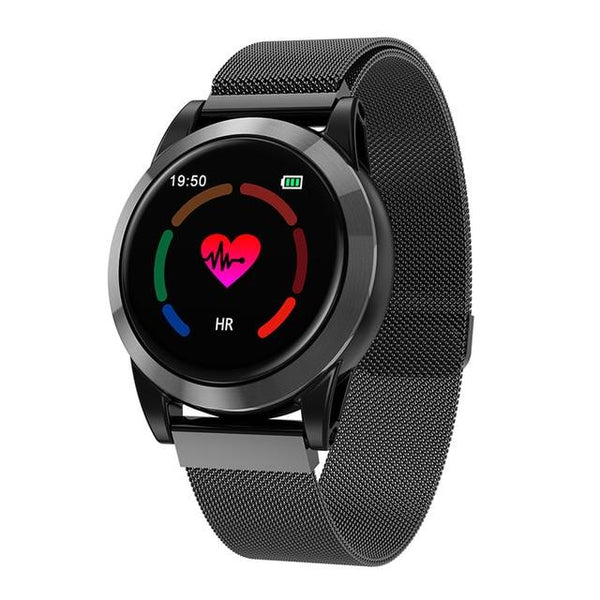 New Smart Watch Blood Pressure Fitness Tracker Heart Rate Monitor Waterproof Digital Pedometer Bracelet For IOS Android