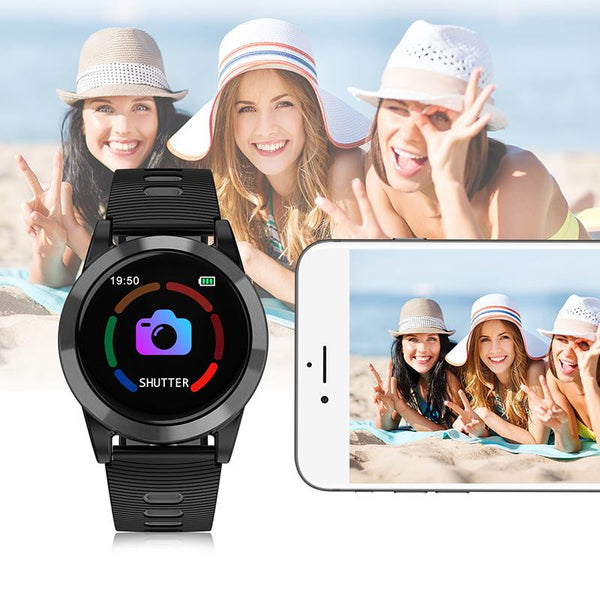 New Smart Watch Blood Pressure Fitness Tracker Heart Rate Monitor Waterproof Digital Pedometer Bracelet For IOS Android