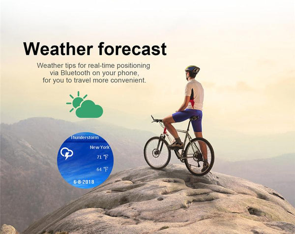 New Men Business Bluetooth Smart Watch Wristwatch Heart Rate Monitor Blood Pressure Fitness Tracker Smartwatch for Android iPhone Windows