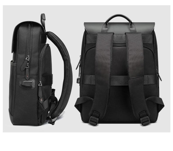New Smart 15.6 Inch Multifunctional USB Charging Large Capacity Anti-Theft Business Travel Backpack