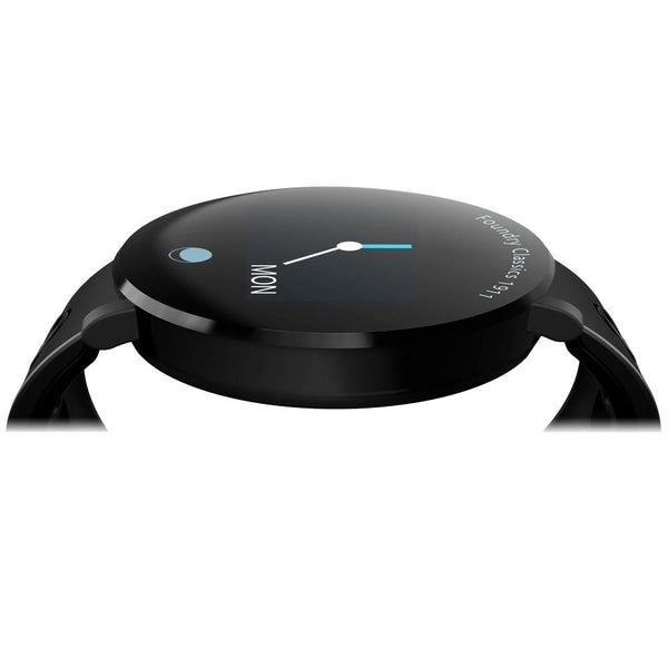 New IP68 Waterproof Bluletooth Fitness Tracker TFT Color Screen Smartwatch For Android IOS